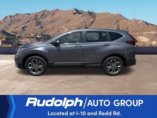 2021 Honda CR-V AWD EX