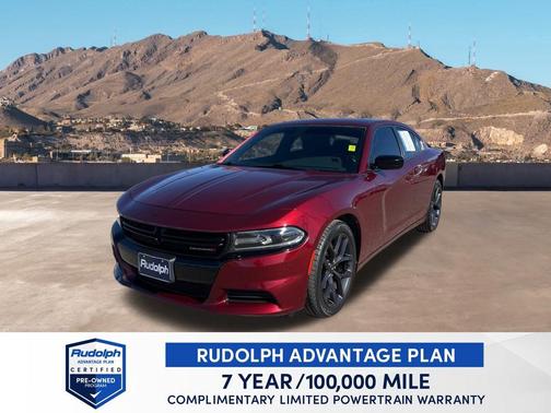 2020 Dodge Charger SXT