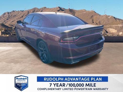 2020 Dodge Charger SXT