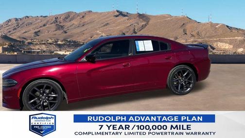 2020 Dodge Charger SXT