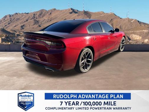 2020 Dodge Charger SXT