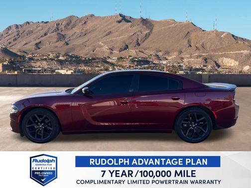 2020 Dodge Charger SXT