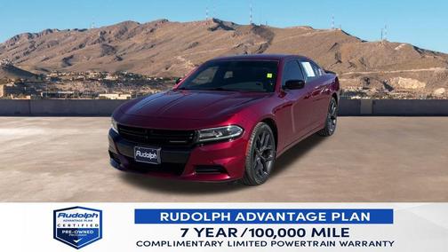 2020 Dodge Charger SXT