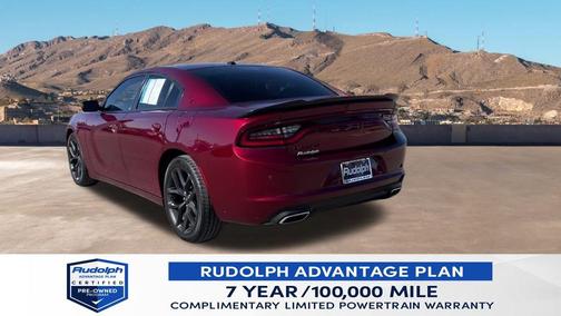 2020 Dodge Charger SXT