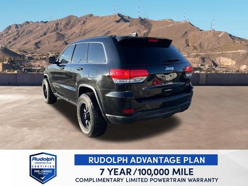 2018 Jeep Grand Cherokee Laredo