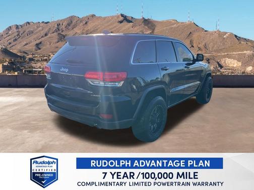 2018 Jeep Grand Cherokee Laredo