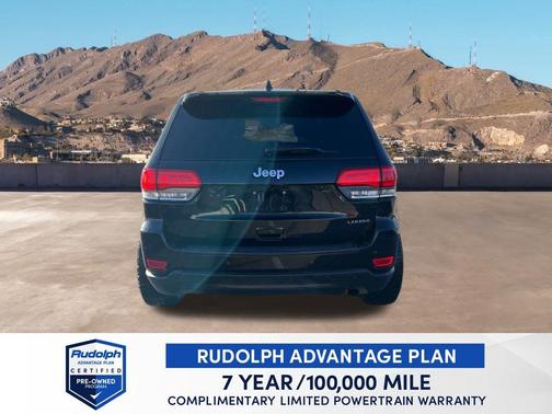 2018 Jeep Grand Cherokee Laredo