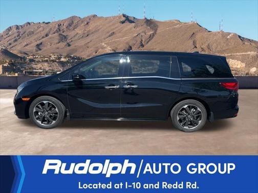 2023 Honda Odyssey Elite