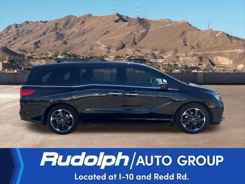 2023 Honda Odyssey Elite