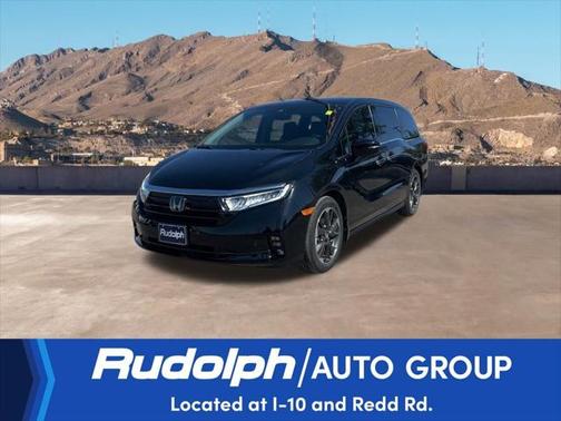 2023 Honda Odyssey Elite