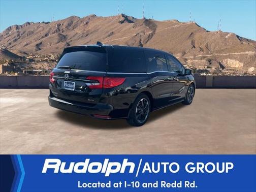 2023 Honda Odyssey Elite