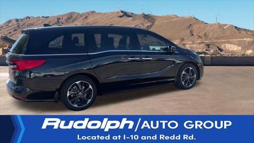 2023 Honda Odyssey Elite