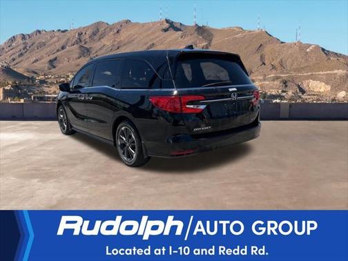 2023 Honda Odyssey Elite