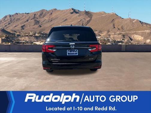 2023 Honda Odyssey Elite