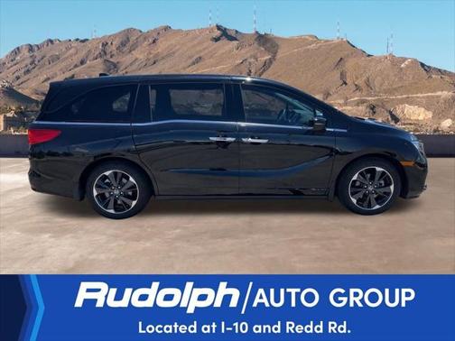 2023 Honda Odyssey Elite