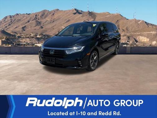 2023 Honda Odyssey Elite