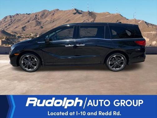 2023 Honda Odyssey Elite