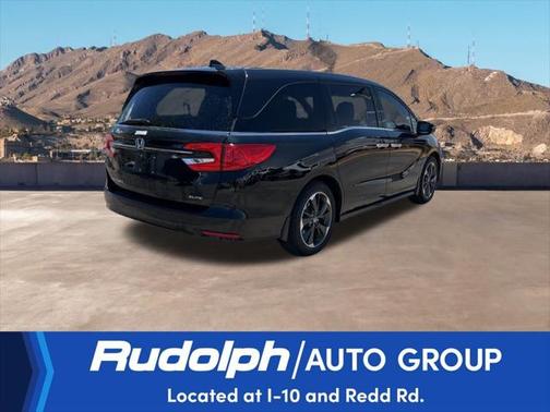 2023 Honda Odyssey Elite