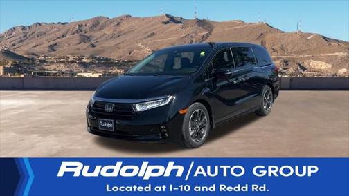 2023 Honda Odyssey Elite