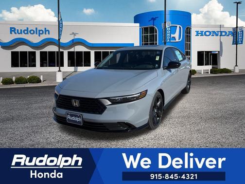 2025 Honda Accord Hybrid Base