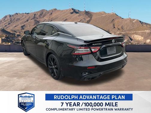 2021 Nissan Maxima 3.5 SR