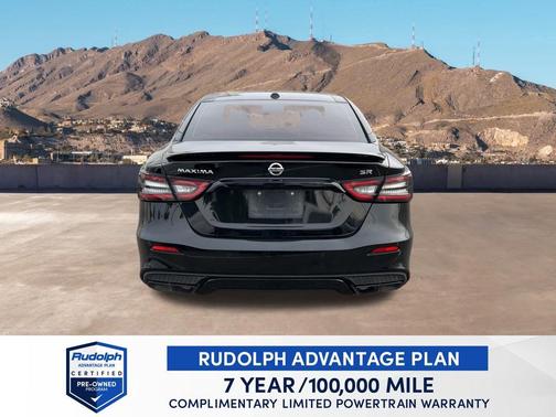 2021 Nissan Maxima 3.5 SR