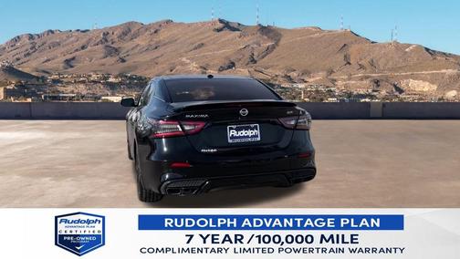 2021 Nissan Maxima 3.5 SR