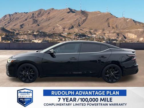 2021 Nissan Maxima 3.5 SR