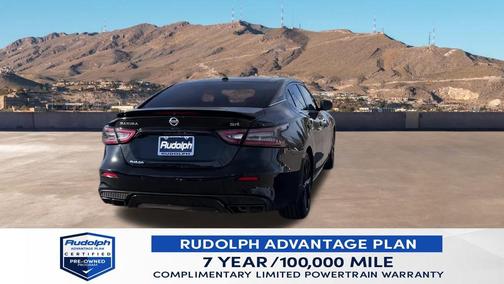 2021 Nissan Maxima 3.5 SR