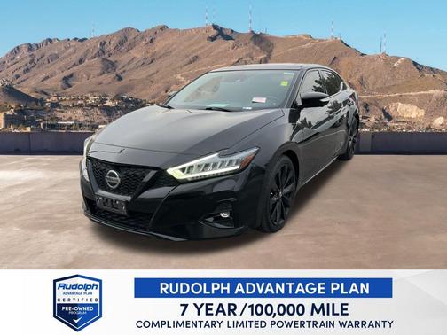 2021 Nissan Maxima 3.5 SR