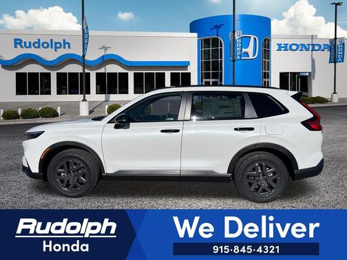 2026 Honda CR-V Hybrid TrailSport AWD