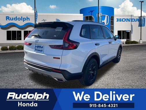 2026 Honda CR-V Hybrid TrailSport AWD