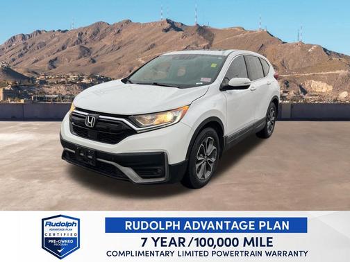 2021 Honda CR-V 2WD EX