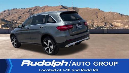 2019 Mercedes-Benz GLC 350e 4MATIC