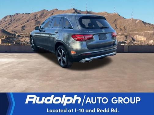 2019 Mercedes-Benz GLC 350e 4MATIC