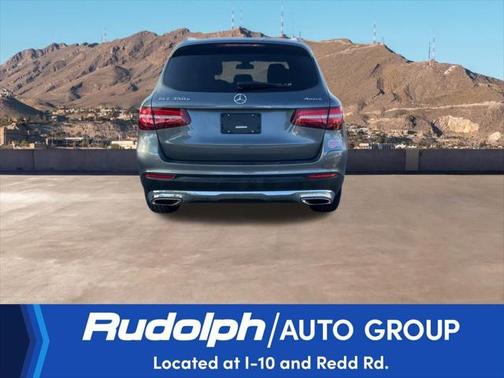 2019 Mercedes-Benz GLC 350e 4MATIC