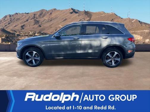 2019 Mercedes-Benz GLC 350e 4MATIC