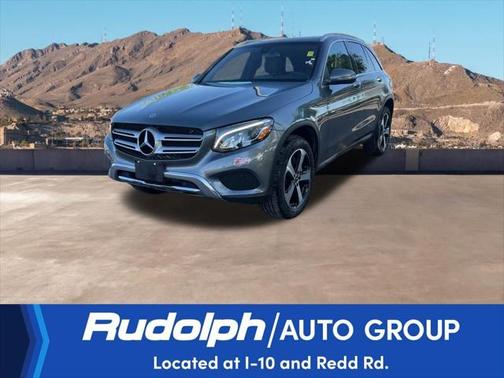 2019 Mercedes-Benz GLC 350e 4MATIC