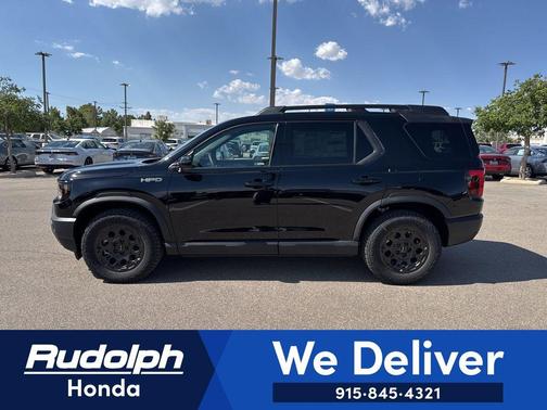 2026 Honda Passport AWD TrailSport Elite Blackout