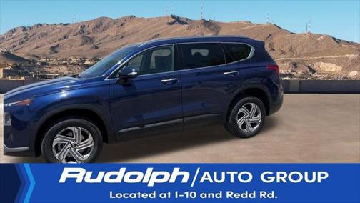 2023 Hyundai SANTA FE SEL 2.4