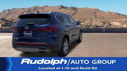 2023 Hyundai SANTA FE SEL 2.4