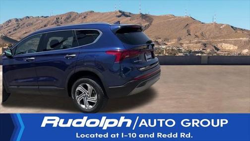 2023 Hyundai SANTA FE SEL 2.4