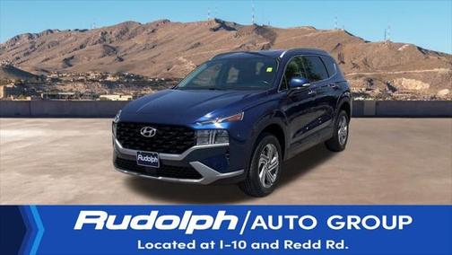 2023 Hyundai SANTA FE SEL 2.4
