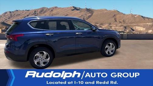 2023 Hyundai SANTA FE SEL 2.4