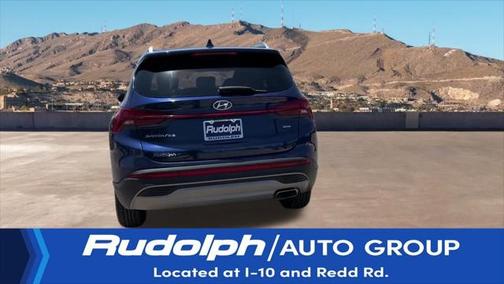2023 Hyundai SANTA FE SEL 2.4