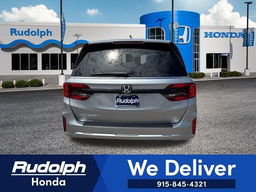 2026 Honda Odyssey Elite