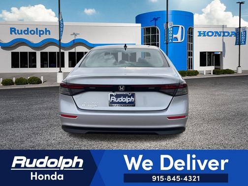 2025 Honda Accord Sport SE 1.5T