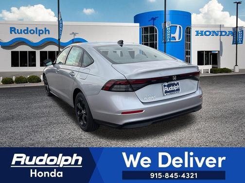 2025 Honda Accord Sport SE 1.5T