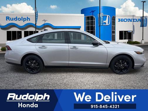 2025 Honda Accord Sport SE 1.5T