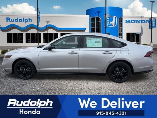 2025 Honda Accord Sport SE 1.5T